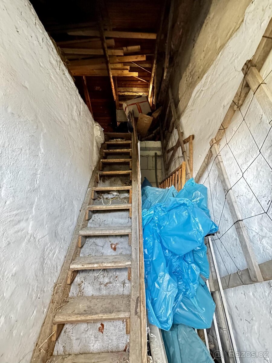 Rodinný dům k rekonsktrukci v Bolaticích - 16