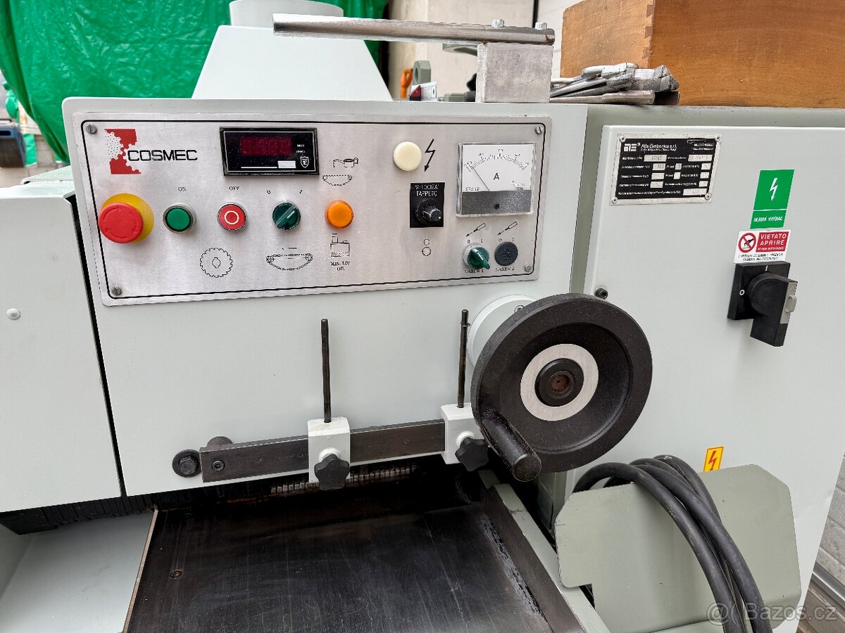 rozmízací pila COSMEC SM100 - 16