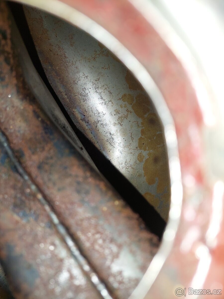 Jawa CZ 175 kyvacka - nadrz - 16