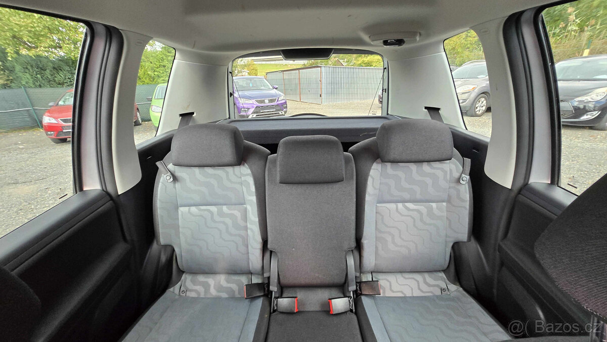 ŠKODA ROOMSTER 1.4 16V STYLE PLUS EDITION 1MAJITEL - 16