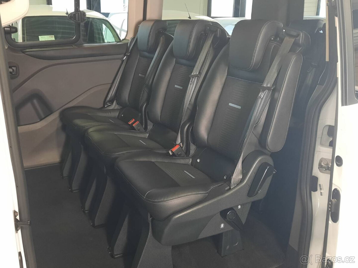 Ford Tourneo Custom 2,0 TDCi ACTIVE - rv. 2022 - 16