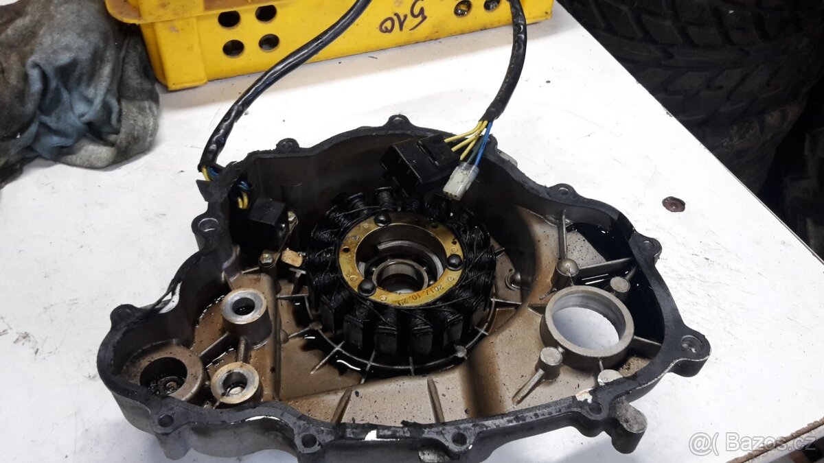 Gladiátor RX 510 díly - 16