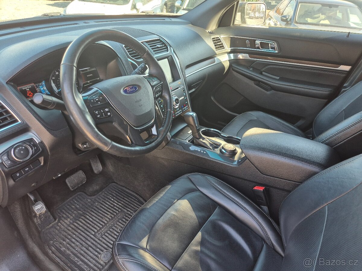 Ford Explorer 3.5i,213KW,4x4,LED,PLNÁ VÝBAVA,DPH,R.V.2015 - 16