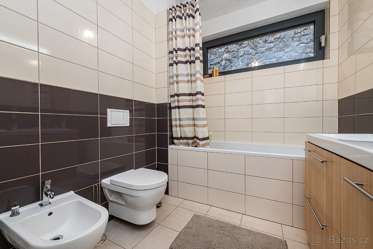 PRODEJ BYTU 3+1 95 m JINONICKÁ, PRAHA 5 - KOŠÍŘE - 16