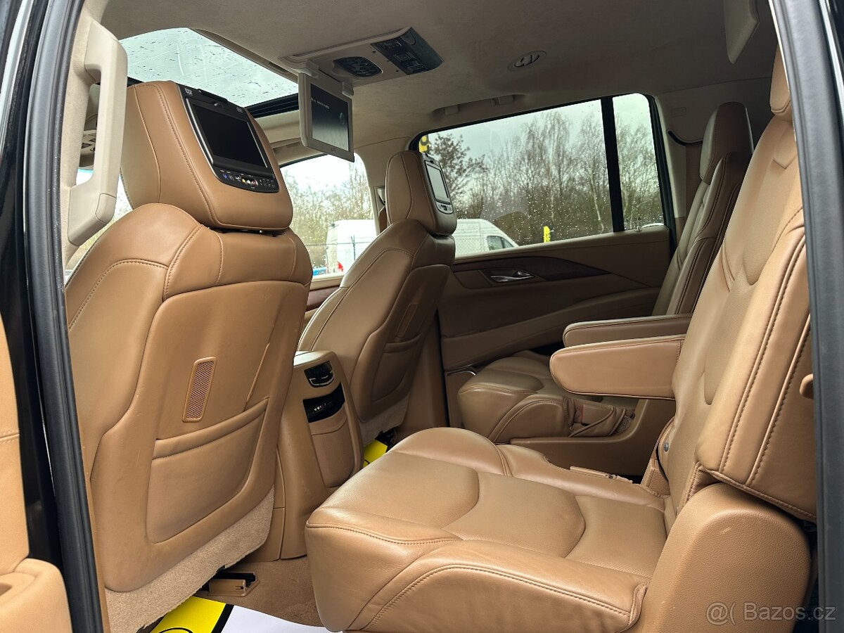 Cadillac Escalade 2016 - 16