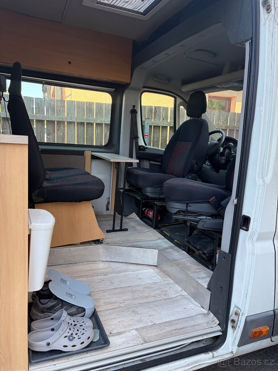 Prodám Fiat Ducato - 16