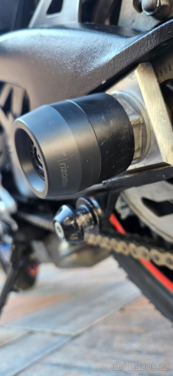 Gsx-s 1000 2015 - 16