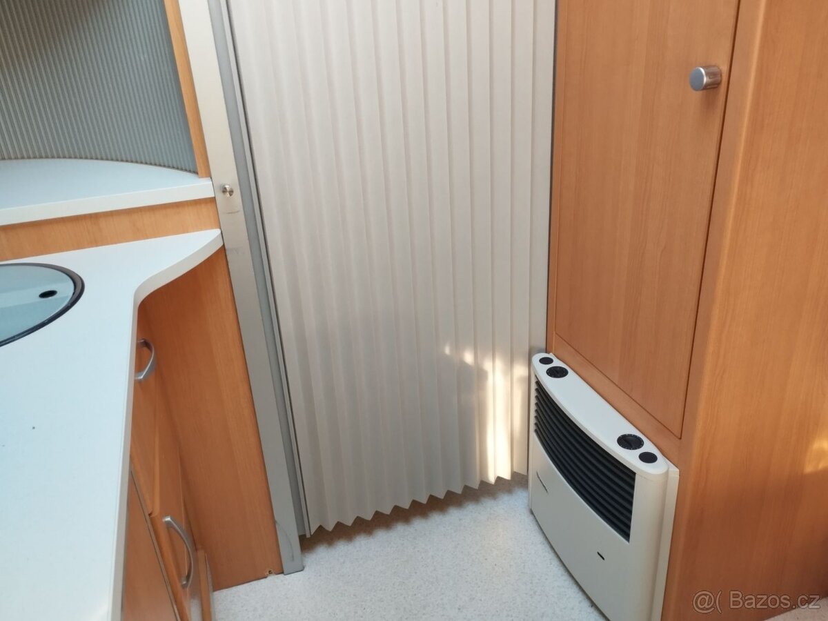 KNAUS 450FU. Rok 2007. Mover. 1300 kg. Bojler.100km/h - 16