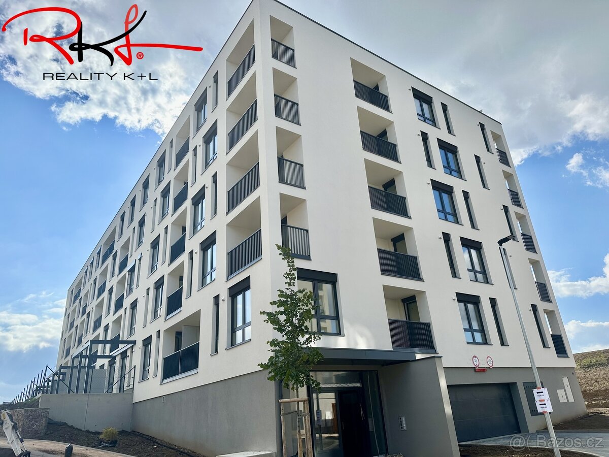 Pronájem, byt 2+kk s lodžií, Ruzyně , Praha 6 - 16