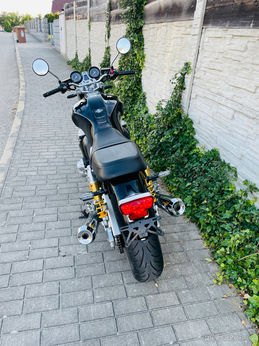 Honda CB 1100 RS r.v.2018 najeto 31tis km - 16