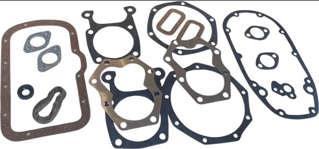 Těsnění gufero doraz ramena sajdy silentblok Ural Dněpr M67 - 16