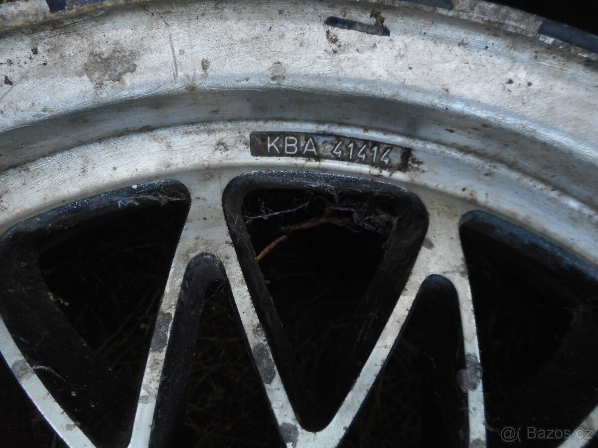 AL kola Exip 15" - 16