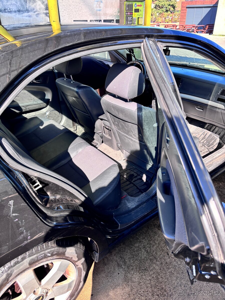 Chevrolet epica ND - 16