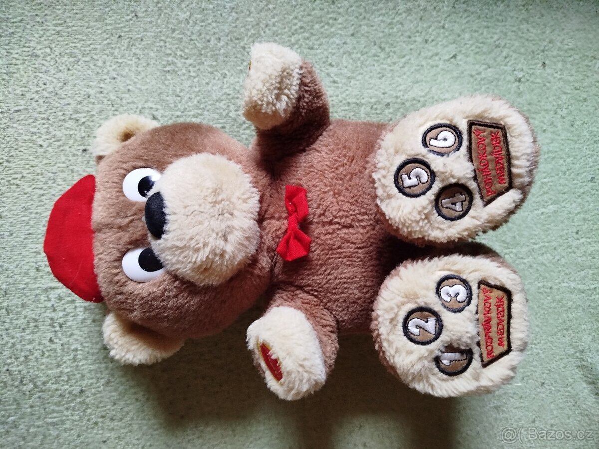 Plyšák plyšáci mix - 16