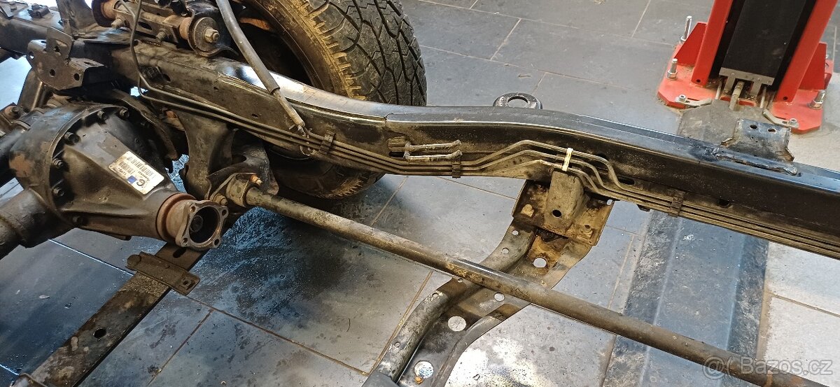 Opel frontera 2.2dti 85kw - 16