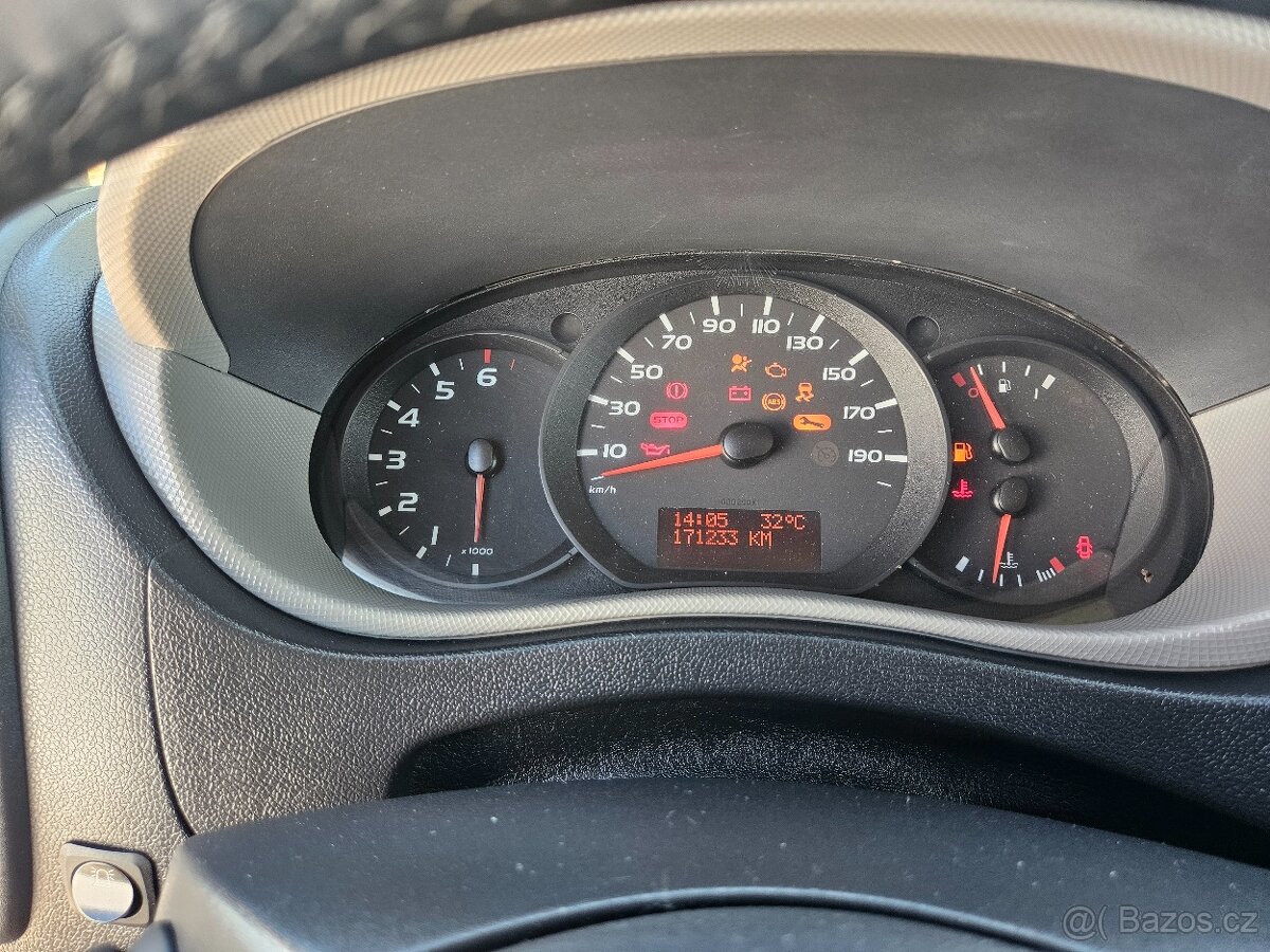 Renault Master, 2.3 L2H2 6 MÍST - 16