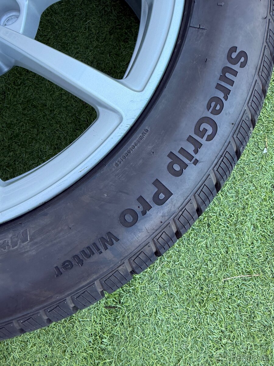 Superb 3 / Passat B8 TOP ZIMNÍ SADA - 16