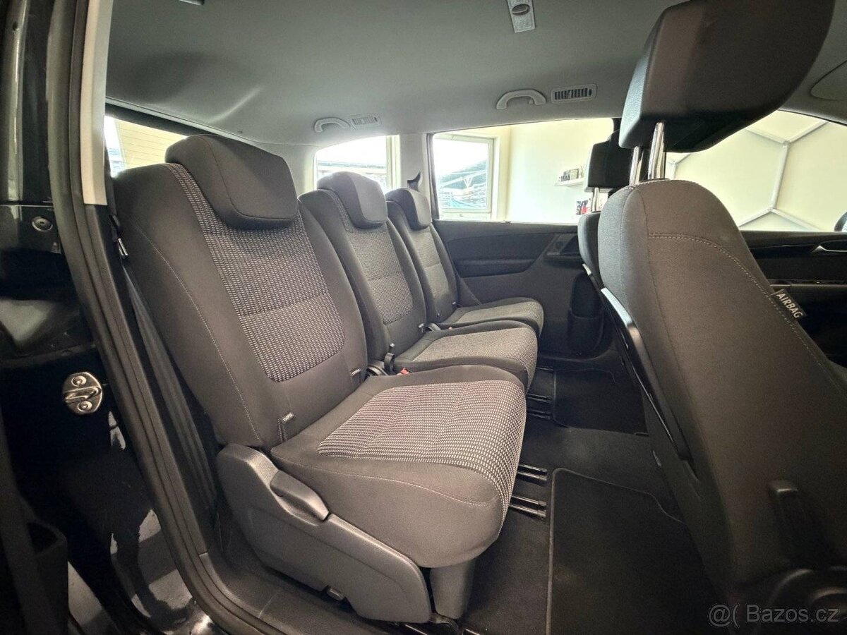 Seat Alhambra, 2.0 TDI 4x4 STYLE/SERV.KN. - 16