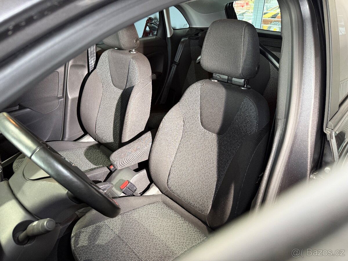 Opel Crossland, TažnéLineAsistKamera - 16