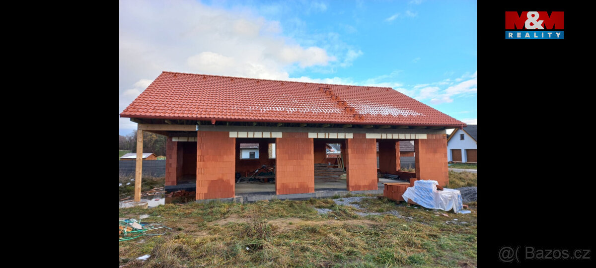 Prodej rodinného domu, 748 m², Hatín - 16
