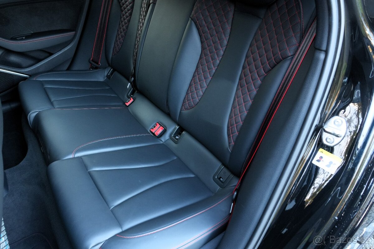 Audi RS3 Sportback 2.5 TFSI 294 kW, Kamera, B&O, ACC - 16