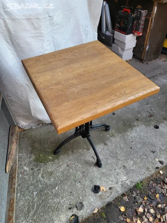 Stoly - 3 kusy... - 16