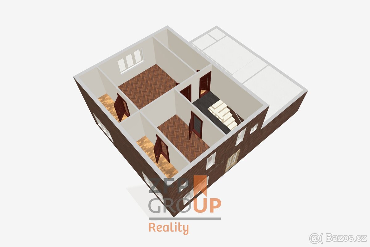 Prodej rodinného domu o rozloze 270 m², Hrádek nad Nisou - D - 16