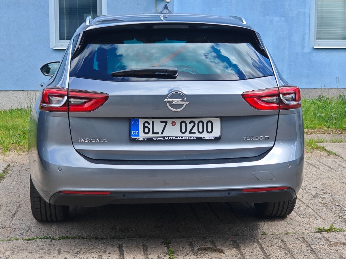 Opel Insignia B 2.0CDTi 125kw Ambi/Matrix/virtual Cocpit - 16