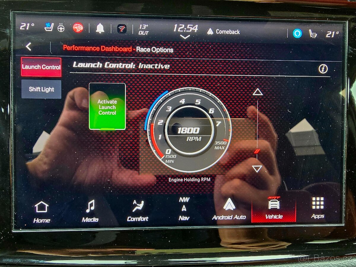 Dodge Durango SRT Hellcat Night Edition, Odpočet DPH - 16