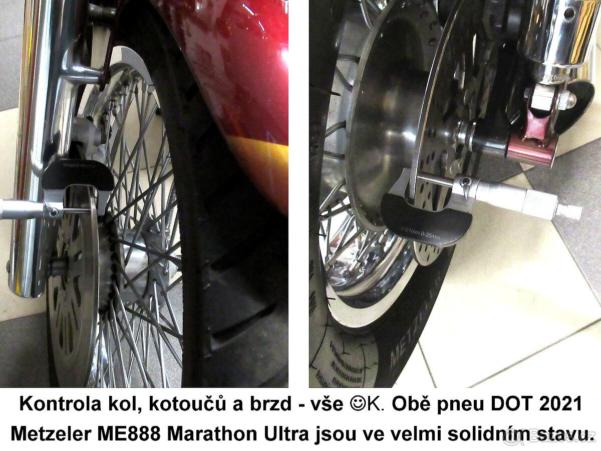 Suzuki VS 1400 Intruder - 16