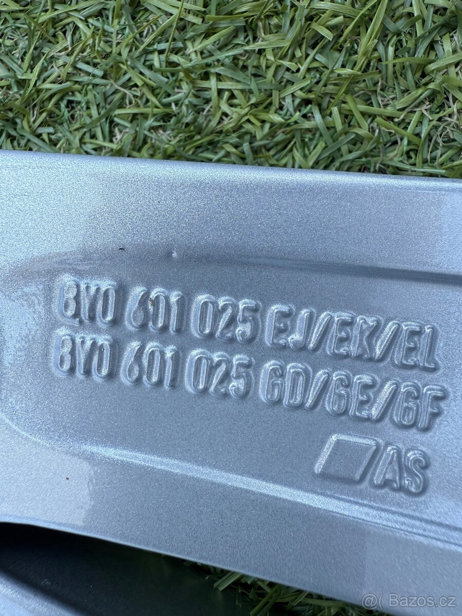 AUDI BBS - A3 S3 - ORIGINÁLNÍ ZIMNÍ SADA MICHELIN - 16