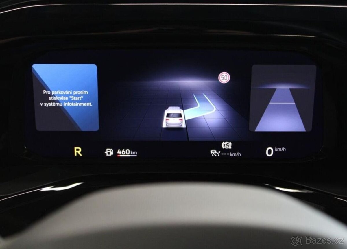 Volkswagen Multivan Style Long DSG ACC / NezTop / nafta - 16