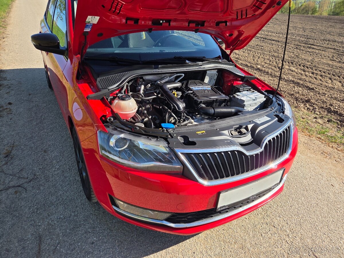 Škoda Rapid SPACEBACK - 1.0TSI - 2017 - FACELIFT - 16