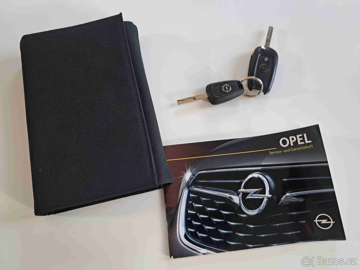 Opel Astra 1,5 CDTI - 1683 - 16