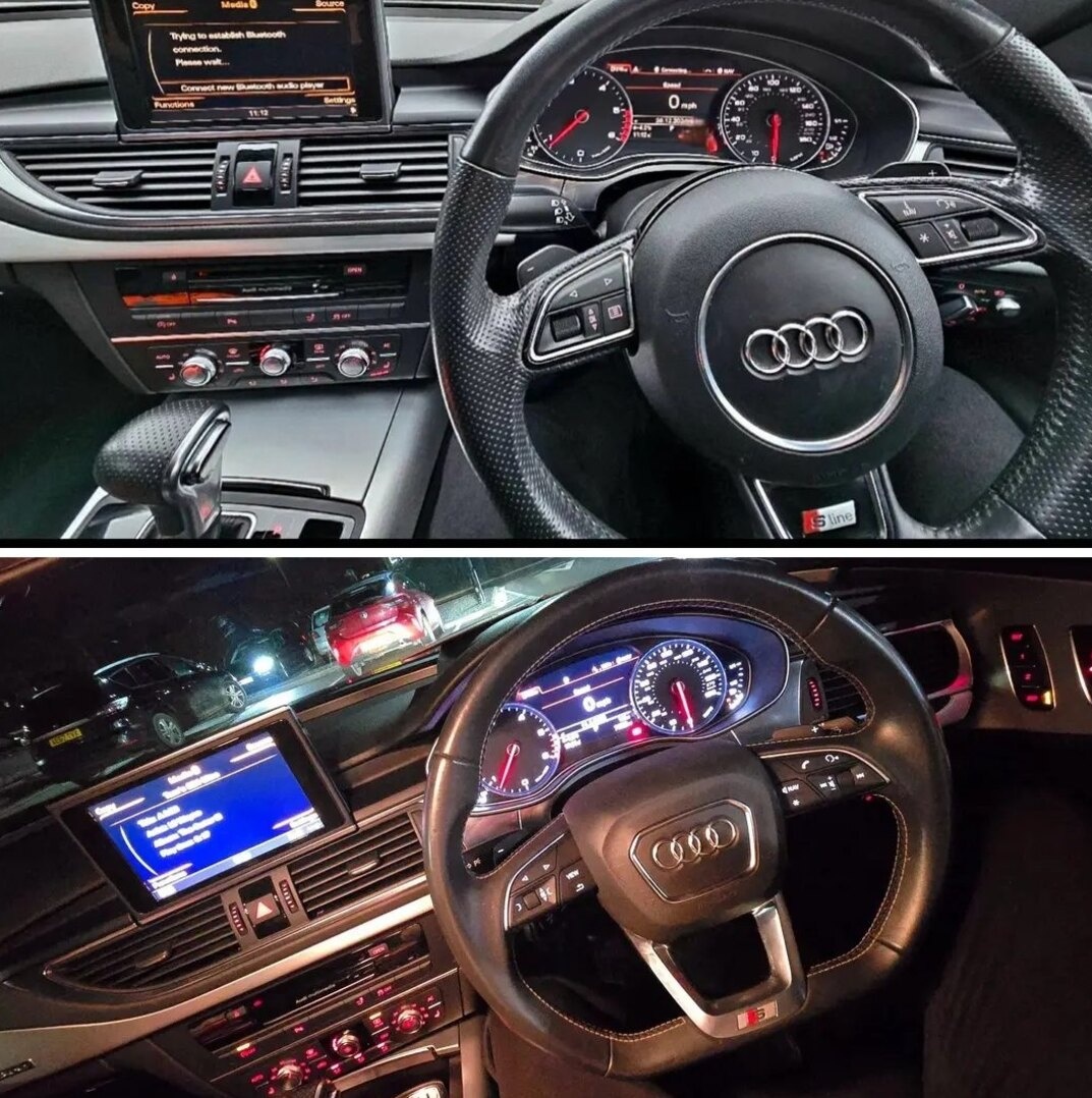 .PREVODNIK NA MULTIFUNKCNY VOLANT AUDI VOLKSWAGEN - 16