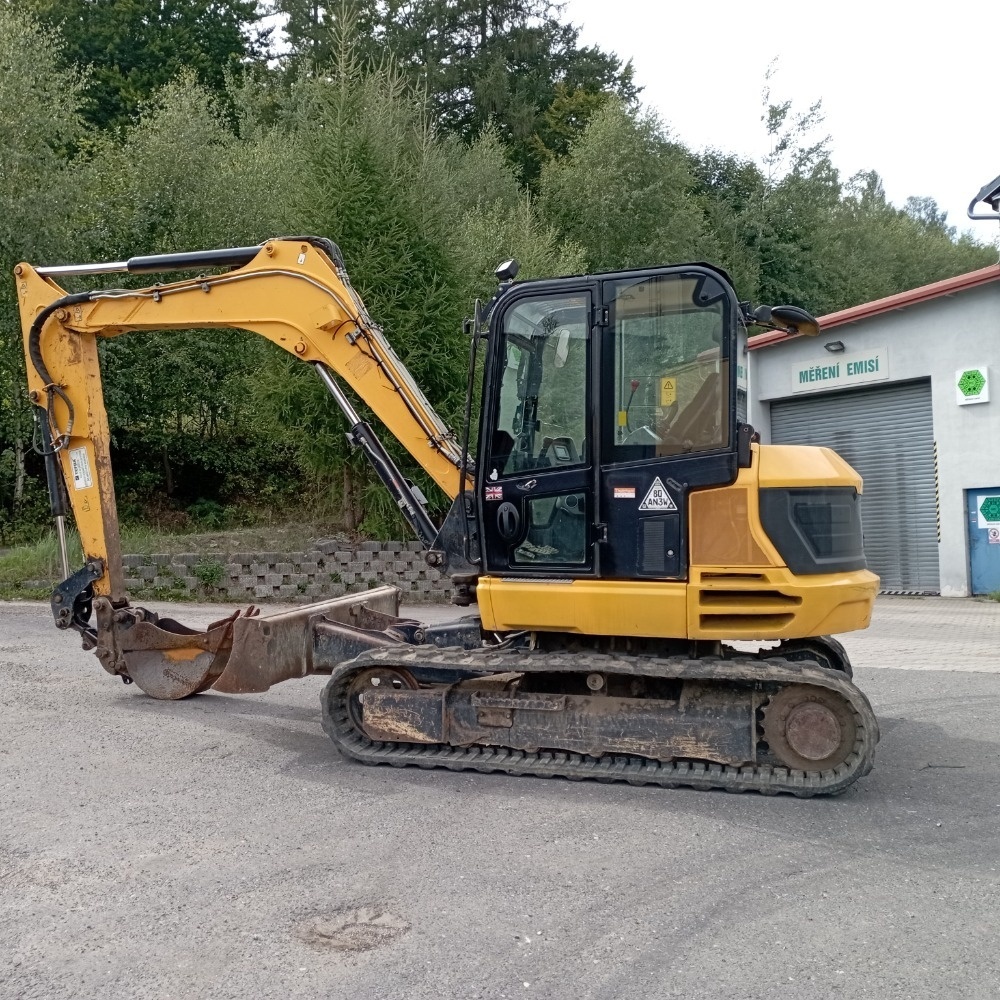 Prodám JCB 86C-1, rok 2016 - 16