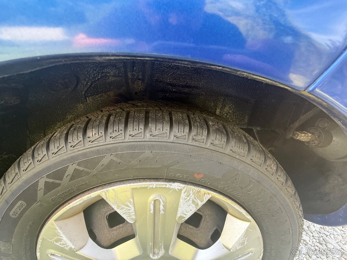 Chevrolet Spark 0.8, najeto 50tis.km, nová STK - 16
