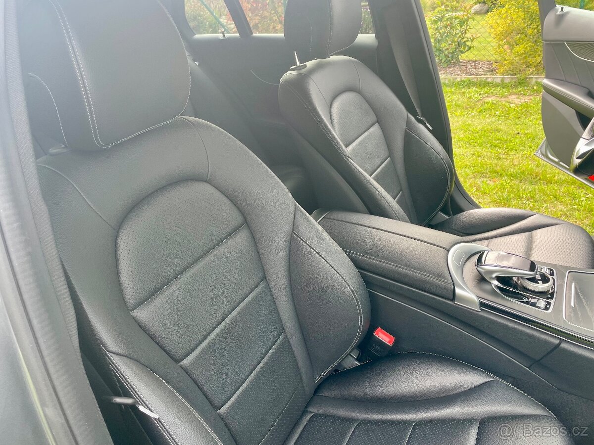 Mercedes-Benz C220d-125kw,4Matic,9G-Tronic.AMG paket - 16