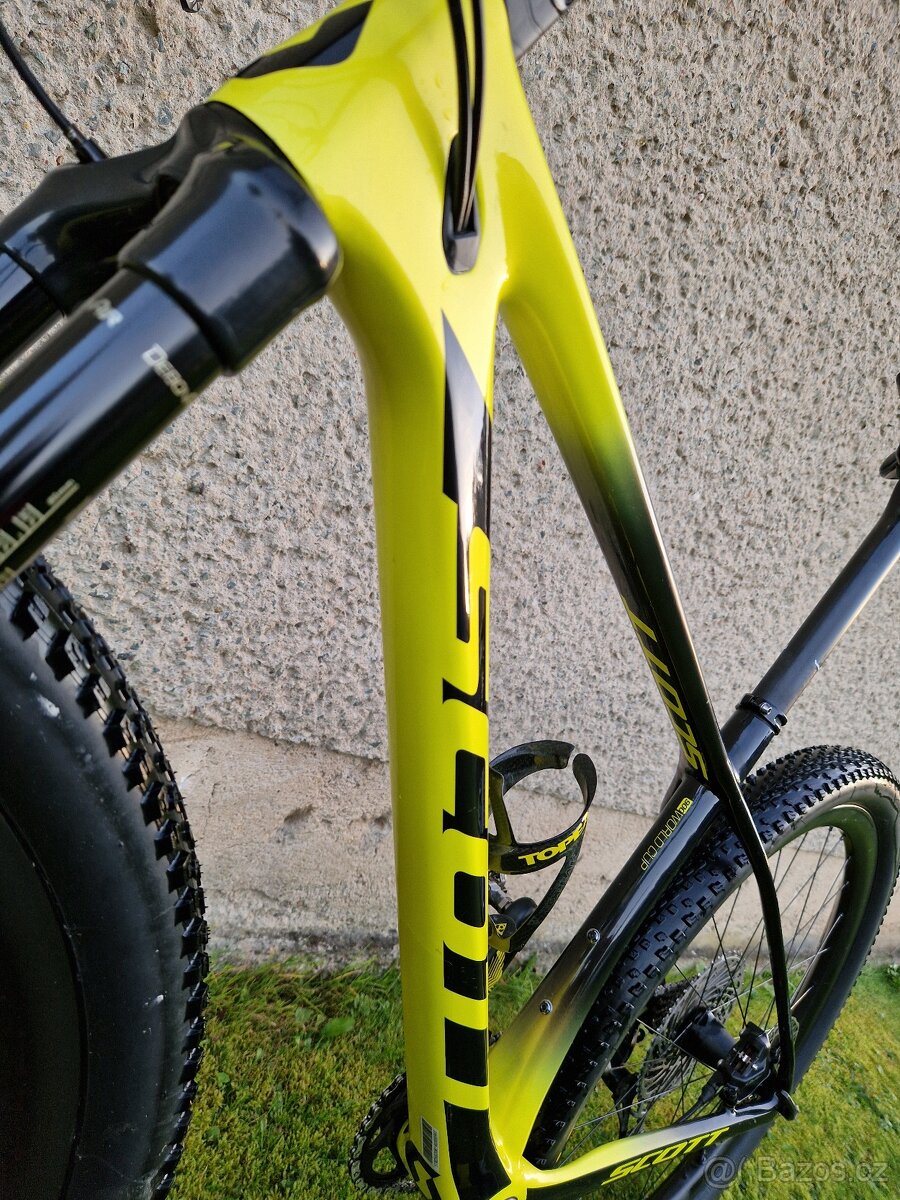 Scott Scale RC 900 World Cup, size M, 9,2 kg - 16