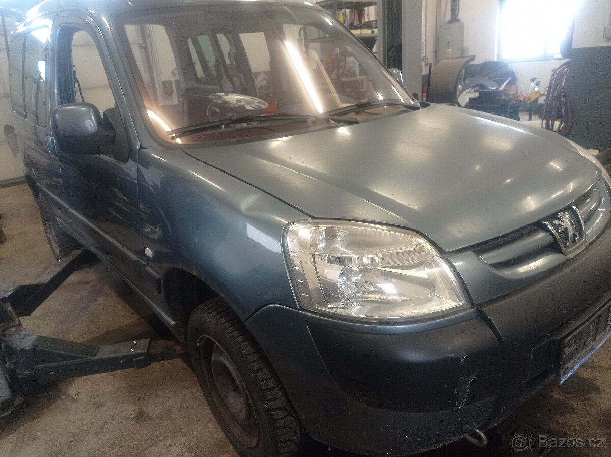 Náhradní díly Citroen Berlingo, Partner 2.0HDI, 1,9D - 16