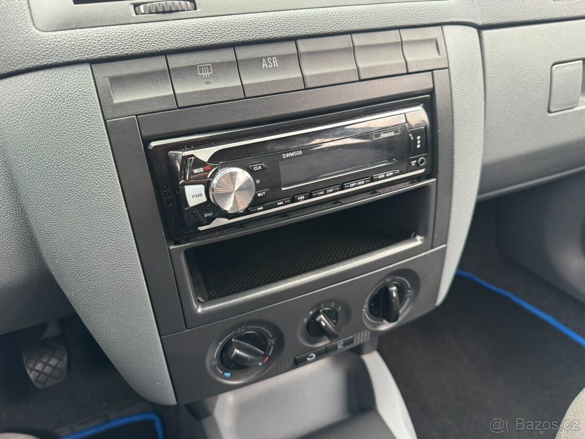 Škoda Fabia 1,4 55 KW 2. MAJ. SK STK - 16