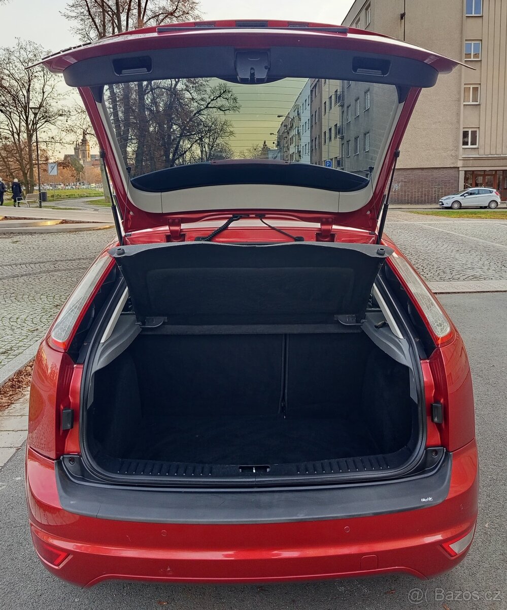 Ford Focus 1.6i 66 kW - 2008 | STK 2026 - 16