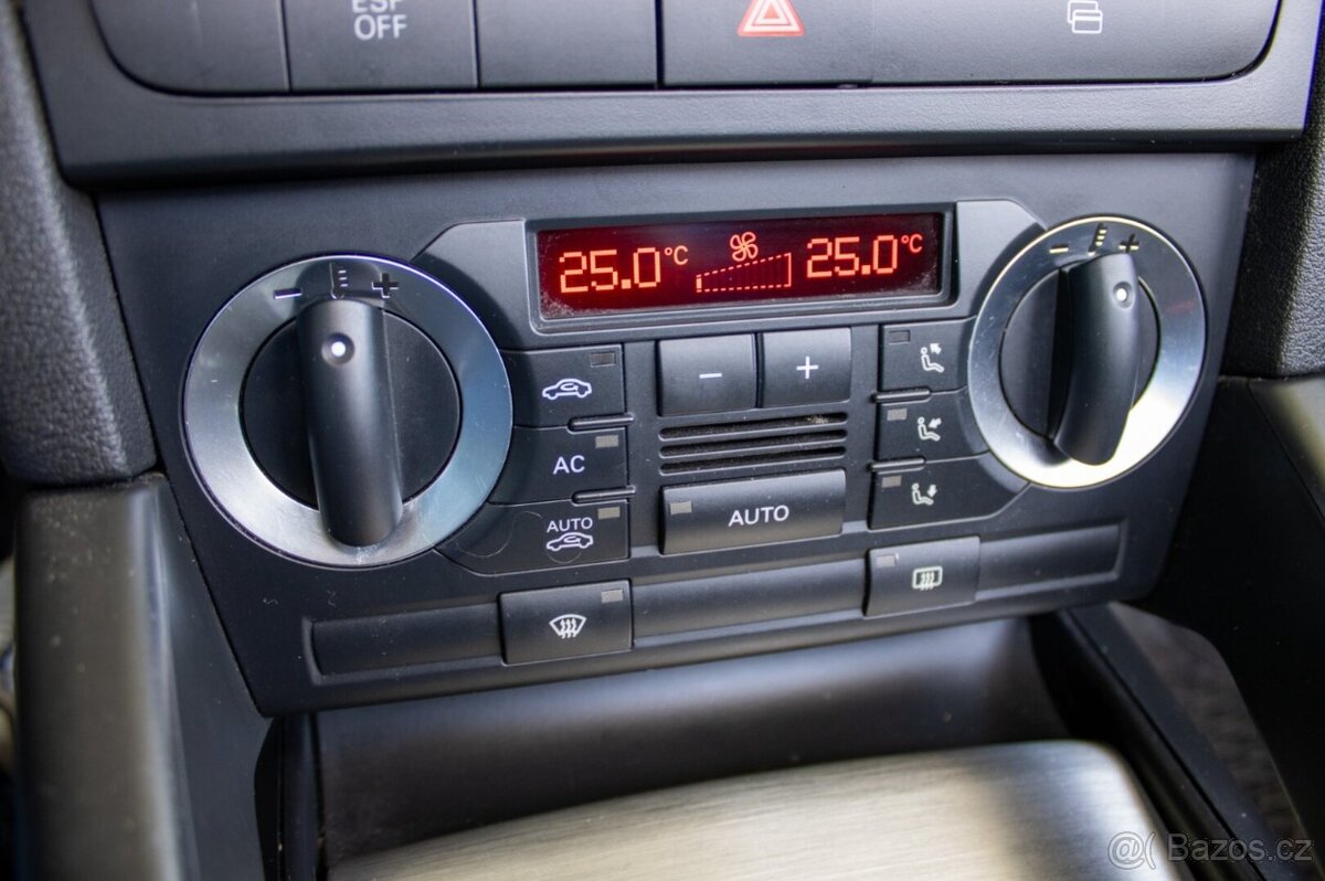 Audi A3 Cabriolet 1.9 TDI 77kW, M5, - 16