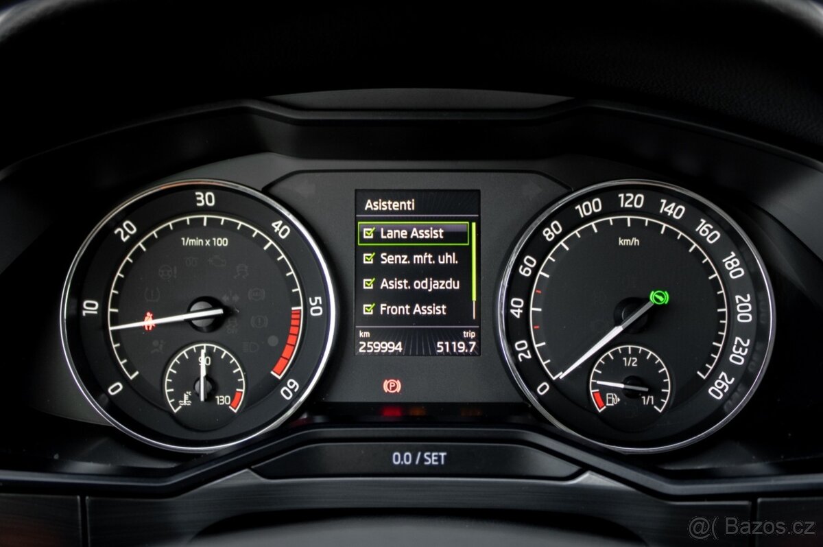 Škoda Superb Combi 2.0TDI 110kw - 16