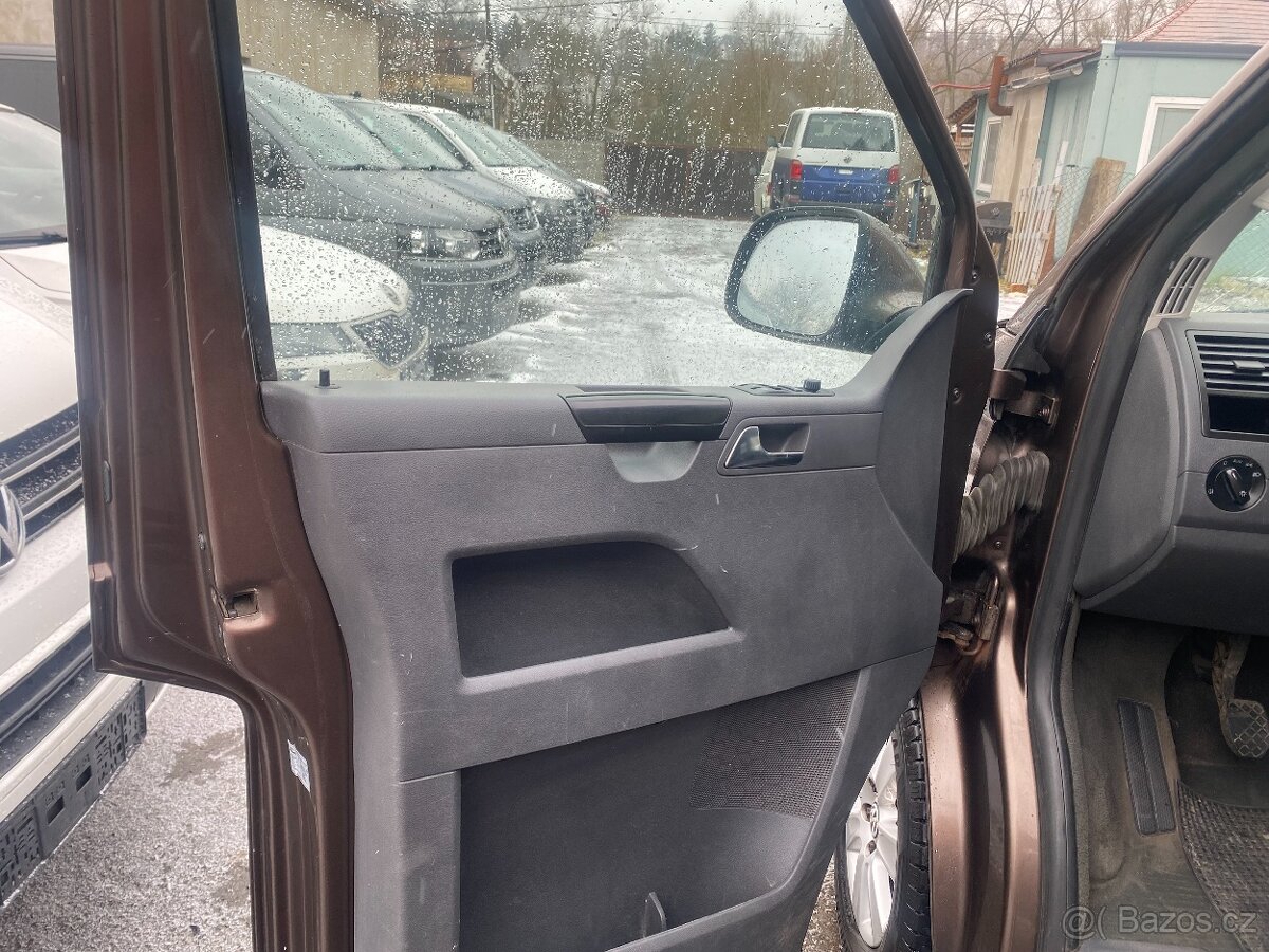 Volkswagen Multivan, 2,0TDI 103KW,Webasto - 16