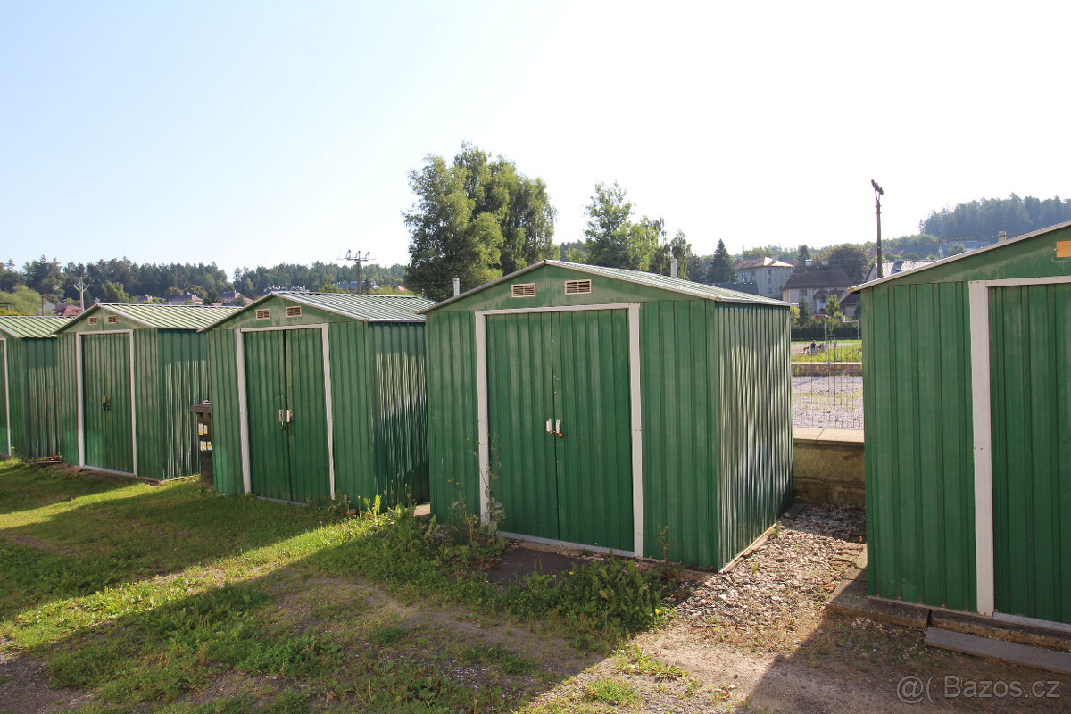 Byt 1+1 Mostek 40 m² - 16