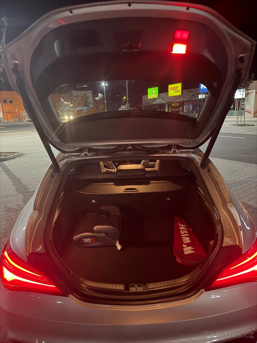 Mercedes CLA 200d - 16
