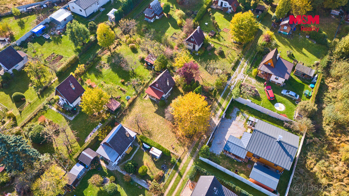 Prodej chaty, 375 m², Lišov - 16