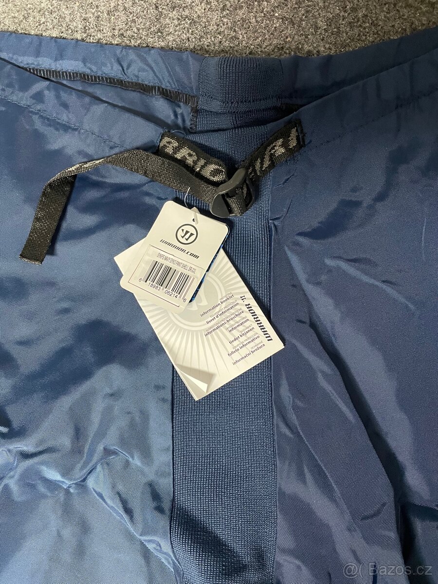 Hokejové návleky WARRIOR - 16