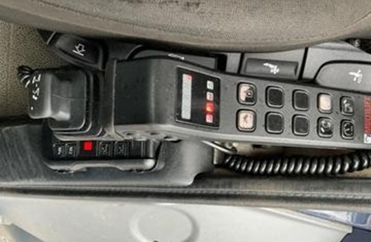 DAF FAD CF 530 - 8x4 – JNK 21T + HR-Palfinger PK 33002 EH - 16